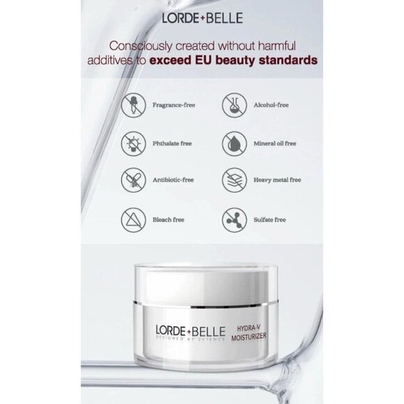 Lorde + Belle 3 Piece Anti Aging Skin Care Regimen MSRP $199 New In Box - Picture 4 of 16